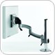 Chief K2C100B or K2C100S KONTOUR Column Desk Clamp Mount for Single Monitor