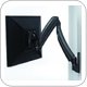 Chief K1W100B or K1W100S KONTOUR Dynamic Height Adjustment Wall Mount for Single Monitor