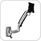 Chief K1S100B or K1S100S KONTOUR Dynamic Height Adjustment Slat Wall Mount for Single Monitor