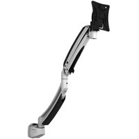 Chief K1P100B or K1P100S KONTOUR Dynamic Height Adjustable Pole Mount for 10"-30" Single Monitor
