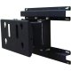 Chief MPW6000B Medium Swing Arm Wall Mount (without interface)