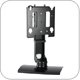 Chief MSS6000B or MSS6000S Medium (30"-50") Swivel Table Stand (without interface)