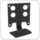 Chief PSS2000B or PSS2000S Large (32"-50") Swivel Table Stand (without interface)