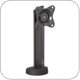 Chief STS1 Small (18" - 30") Height Adjustable (5.1") Security Bolt Down Table Stand