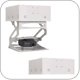 Chief SL236SP SMART LIFT Automated Projector Mount for Suspended Ceiling installations - 36" Extension