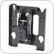 Chief MAC790 M-Series Swivel Accessory for MFC Carts and MF1 Floor Stands Black