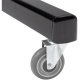 Chief PAC775 Flat Panel Outdoor Cart Casters