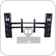 Chief PACLR2 Left or Right Speaker Adapter for 46"-65" Displays Black