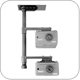 Chief LCD2C LCD Projector Ceiling Stacker Black