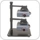 Chief LCD2TS LCD Projector Table Stacker Black