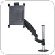 Chief K1C1I2B Kontour Dynamic Column Clamp Mount with Portable iPad Interface Bracket