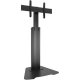 Chief LFAUB or LFAUS Large FUSION Height Adjustable Floor Stand