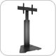 Chief LFAUB or LFAUS Large FUSION Manual Height Adjustable Floor Stand
