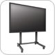 Chief XVM1X1U FUSION Extra Large Single Screen Freestanding Video Wall Cart