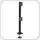 Chief K3G120B KONTOUR Grommet Mounted 1x2 Array