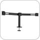 Chief K3G310B KONTOUR Grommet Mounted 3x1 or 2x1 Array