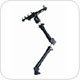 Cotytech AM-2T Car Holder for iPad Ball Joint Head Dual Arm