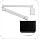 Cotytech MW-M23P Long Reach Wall Mount LCD Arm (up to 13.2 lbs)