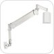 Cotytech MW-M15P Long Reach Wall Mount LED Arm (up to 26.4 lbs)