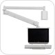 Cotytech MW-M23PK Long Reach (up to 73") Wall Mount Medical Arm