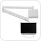 Cotytech MW-M23WB Long Reach (up to 73") Wall Mount Medical Arm