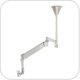 Cotytech CM-M13 Long Reach (up to 73" Extension) LCD Ceiling Mount Medical Arm (up to 13.2 lbs Capacity)