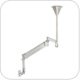 Cotytech CM-M15 Long Reach (up to 73" Extension) LCD Ceiling Mount Medical Arm (up to 26.4 lbs Capacity)