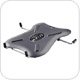 Cotytech OP-LM6 Mountable Laptop Tray - Mounting Pattern 100x100 mm