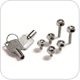 Cotytech LK-42 Anti-Theft Security Screws for Monitor Mounts