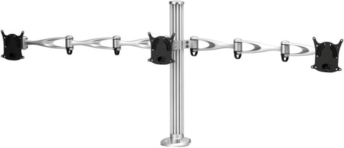 Cotytech DM-T1A3 Triple LCD Monitor Stand Desk Mount Arm