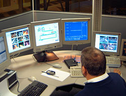 Ergotron Multi-Monitor Desk Stand