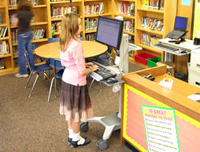 Ergotron Neo-Flex Carts