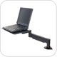 ErgoDirect KB30-ARM Large 30" Keyboard Mouse Tray Wall or Desk Arm Mount