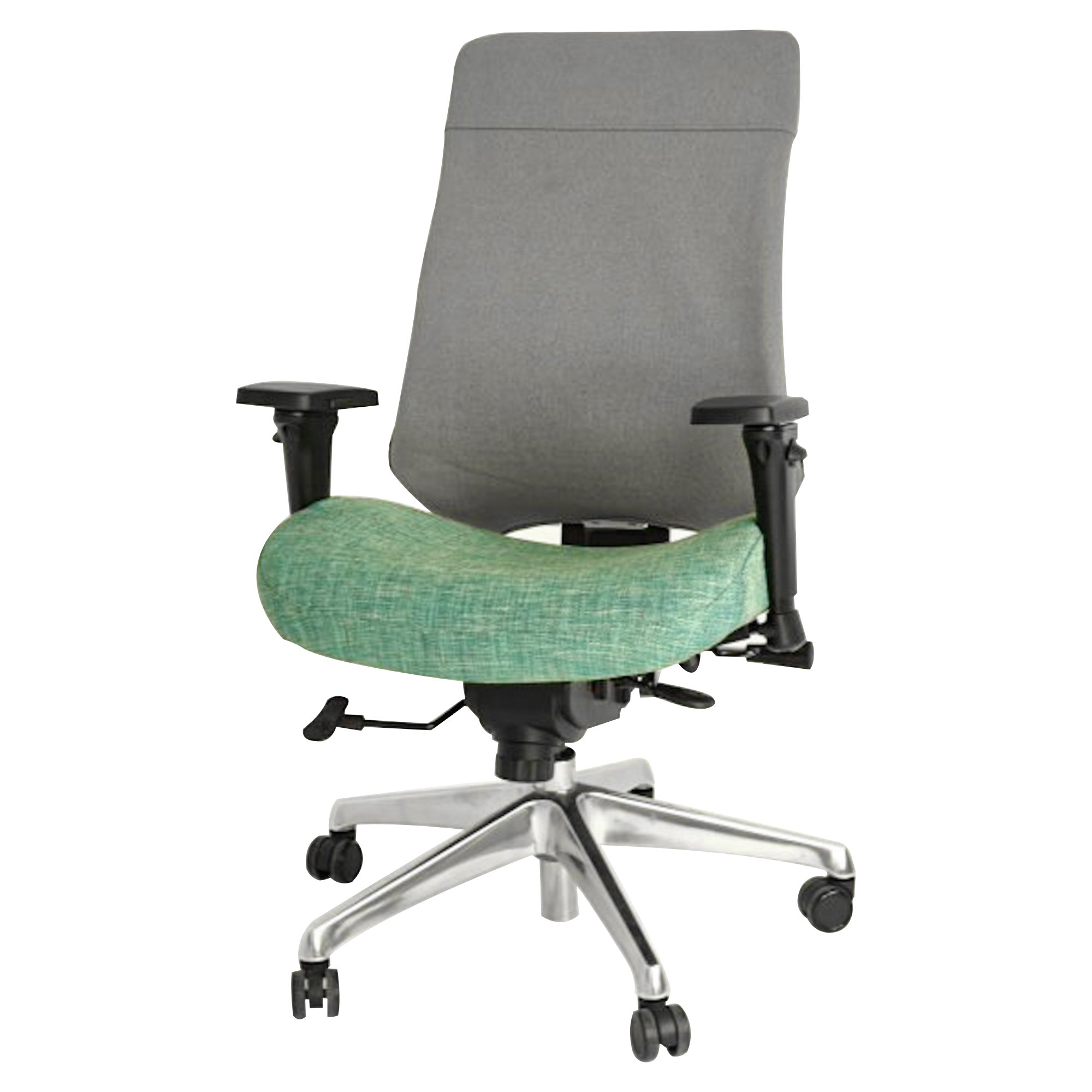  EDC-688 Fully Adjustable Ergonomic Gaming Chair by OM Seating