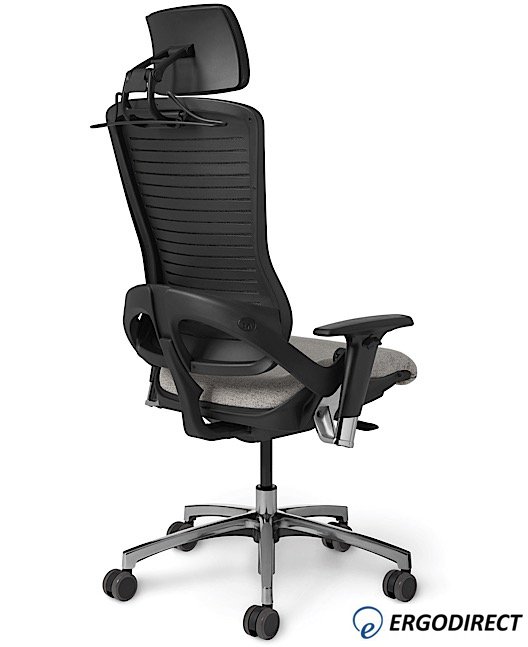 OM5 Gaming Chair ED-OM5-EX with Headrest and Coat Rack