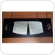 Ergotron Deep Keyboard Tray with Goldtouch Keyboard, ED-97-0099