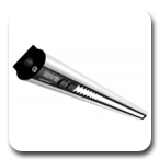 WorkRite Fino Under Cabinet Task Light