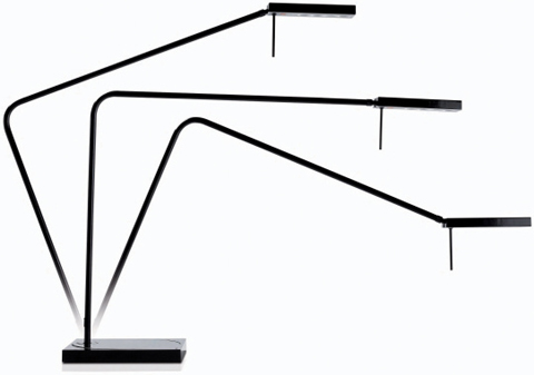 ninety energy efficient ergonomic task light