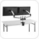 Ergotech FDM-PC-S02 Dual Freedom Arm