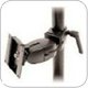 Ergotron 47-058-200 DS100 Pole Clamp Single Pivot  