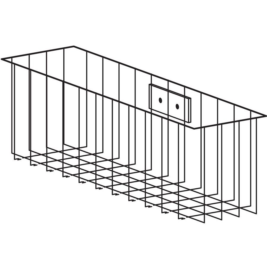 Ergotron 99-068-100 Wire Storage Basket
