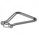 Ergotron 90-015-100 Carrying Handle