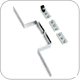 Ergotron 60-590 Power Strip Mounting Kit for Ergotron Carts