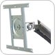 Ergotron 97-474 VESA (400 x 200 mm) Bracket Adaptor Kit