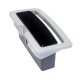 Ergotron 97-488-055 Basket and Handle Kit