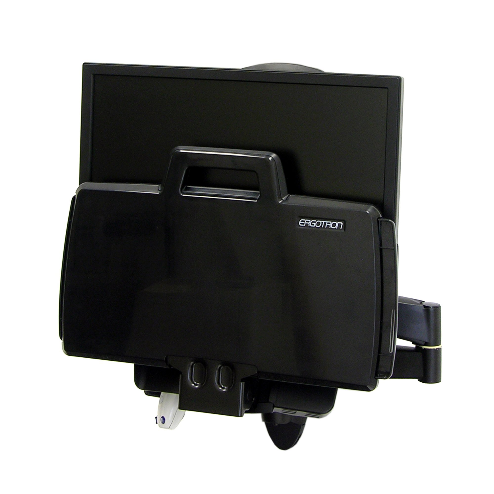 Ergotron 45-230-200 - 200 Series Combo Arm (black)