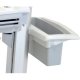 Ergotron 97-565 SV40 Basket and Handle Kit