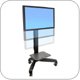 Ergotron 24-191-085 Neo-Flex Mobile Media Center VHD Cart