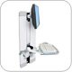 Ergotron 60-609-216 StyleView Vertical Lift, Patient Room