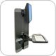 Ergotron 60-609-195 StyleView Vertical Lift, Patient Room